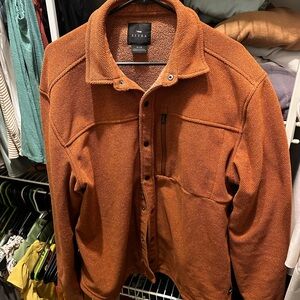 Like new men’s Sitka gear snowcrest snap shirt